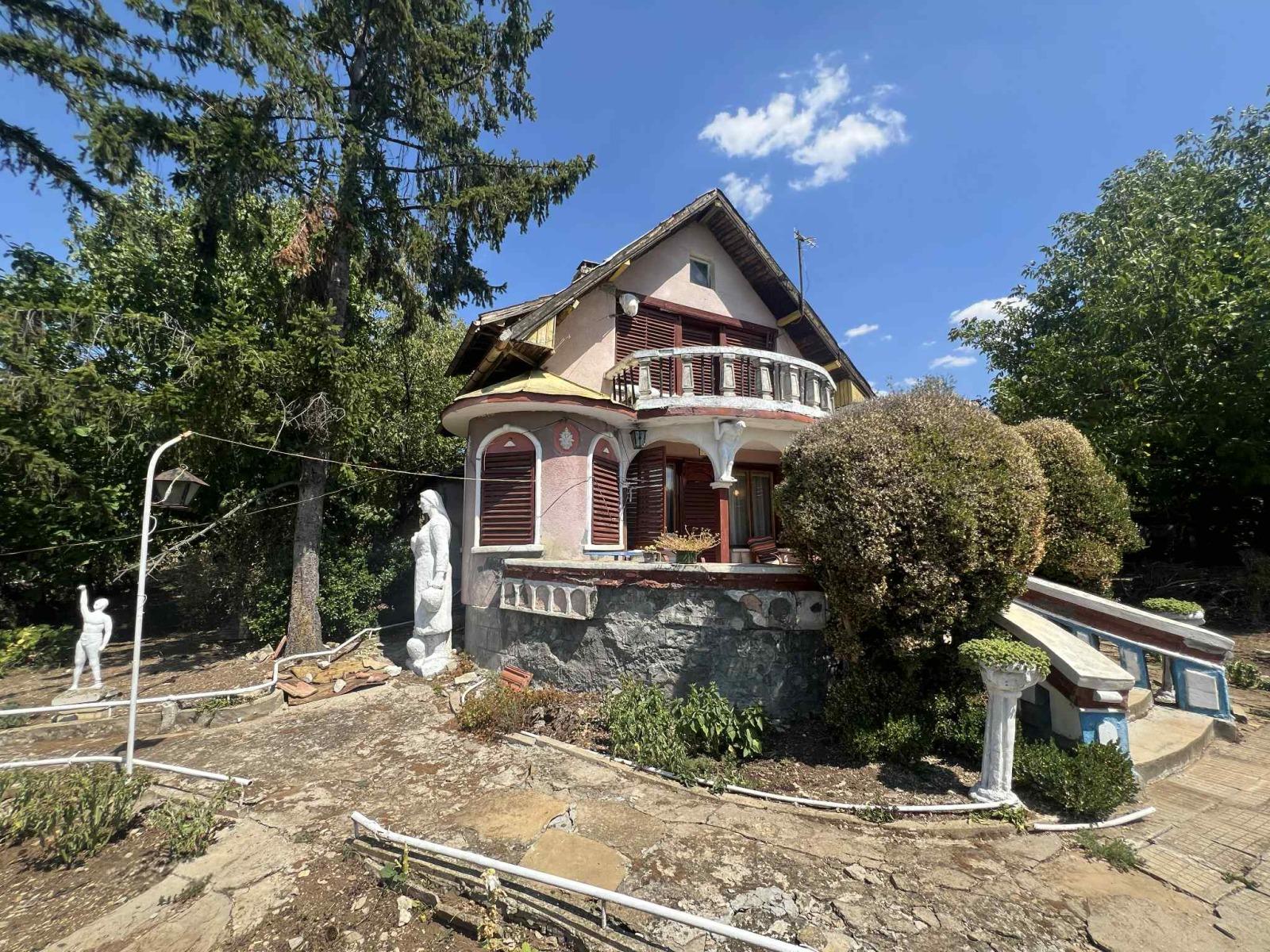 House for Sale in Mladen, Gabrovo