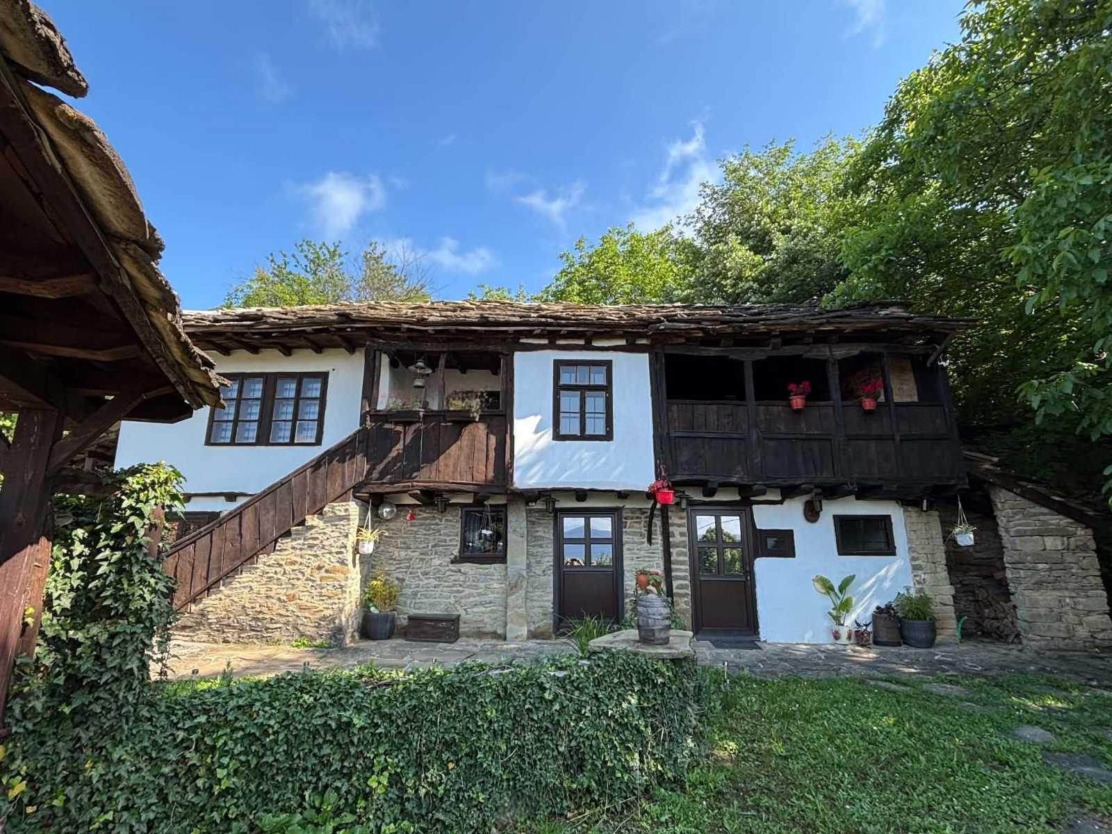 House for Sale in Gostilitsa, Gabrovo