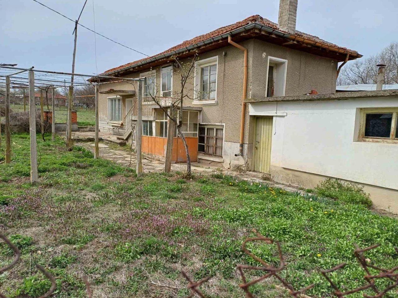 House for Sale in Naydenovo, Stara Zagora