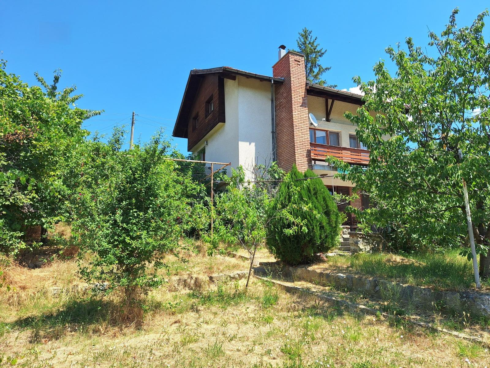 House for Sale in Muhovo, Sofia Province