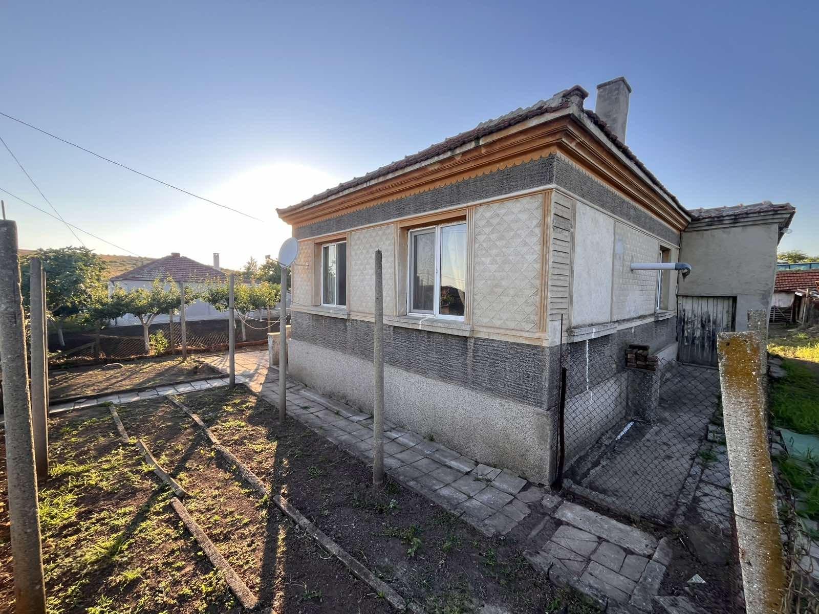 House for Sale in Burgas, Rudnik