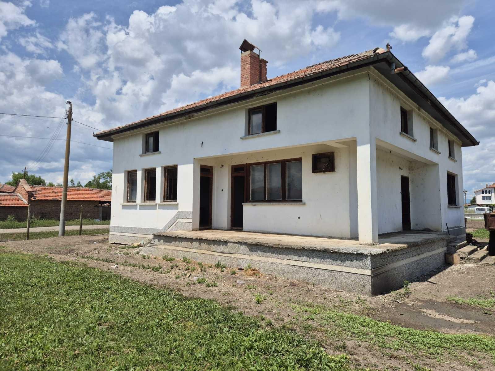 House for Sale in Pshenichevo, Stara Zagora