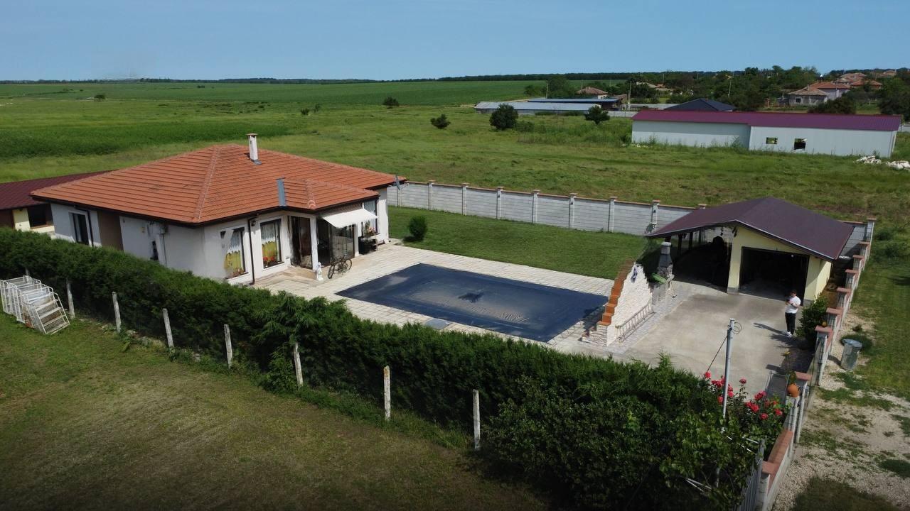 House for Sale in Sokolovo, Dobrich