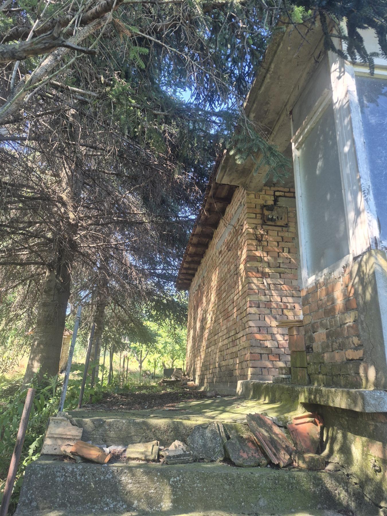 House for Sale in Tsarkva, Dobrich
