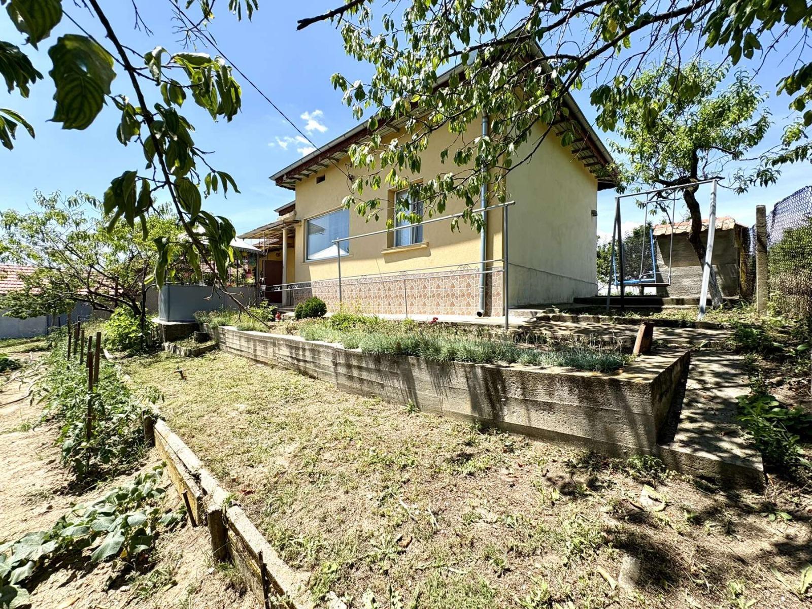 House for Sale in Trastenik, Ruse