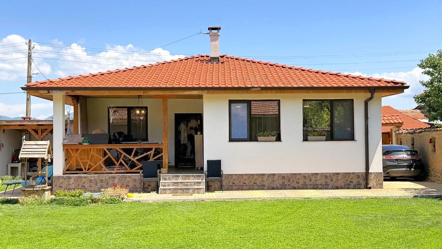 House for Sale in Elhovo (Nikolaevo), Stara Zagora