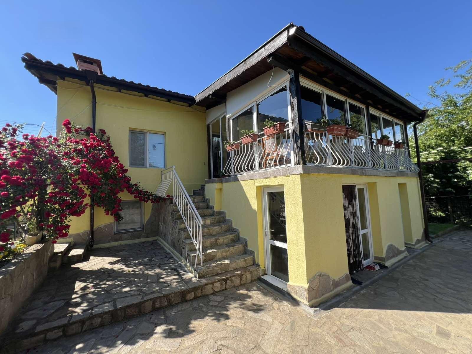 House for Sale in Voditsa, Varna