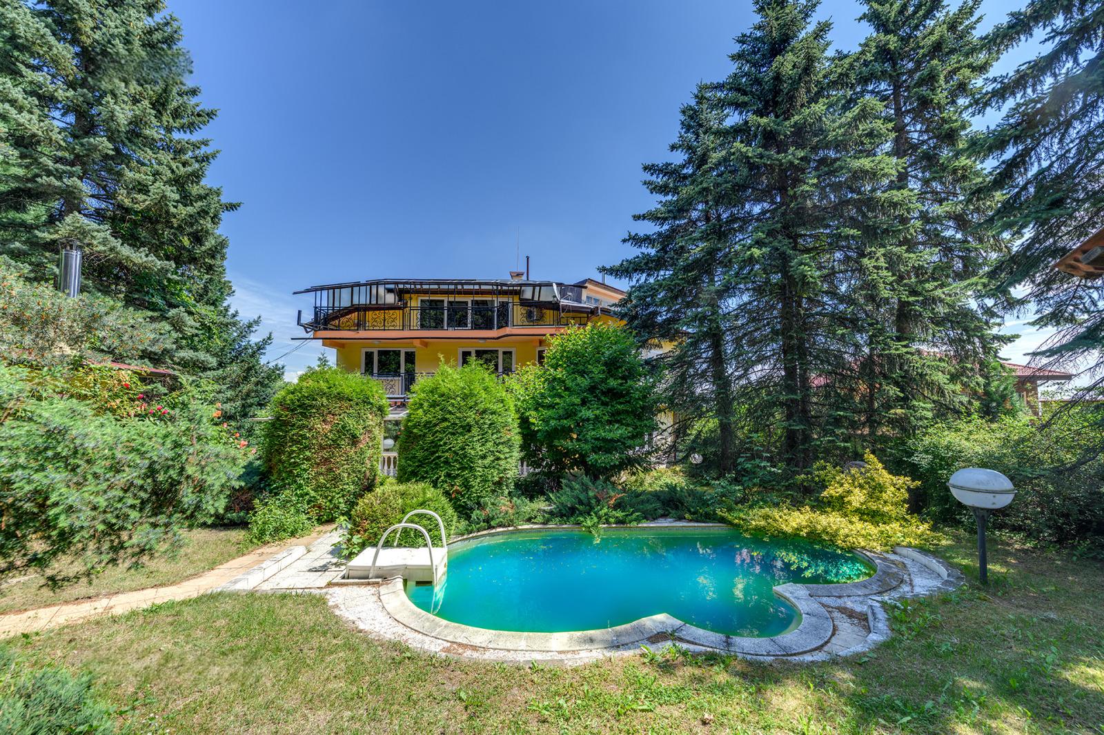 House for Sale in Sofia, v.z.Kinotsentara