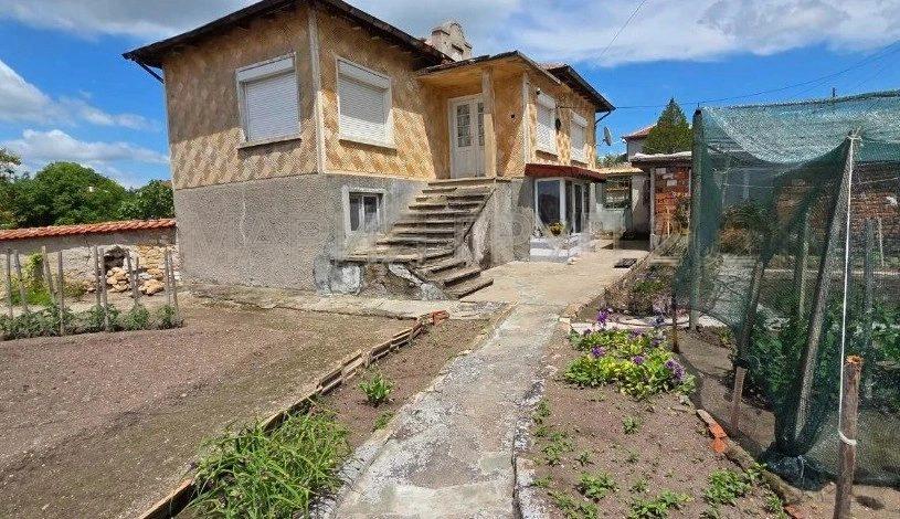 House for Sale in Zetovo, Stara Zagora