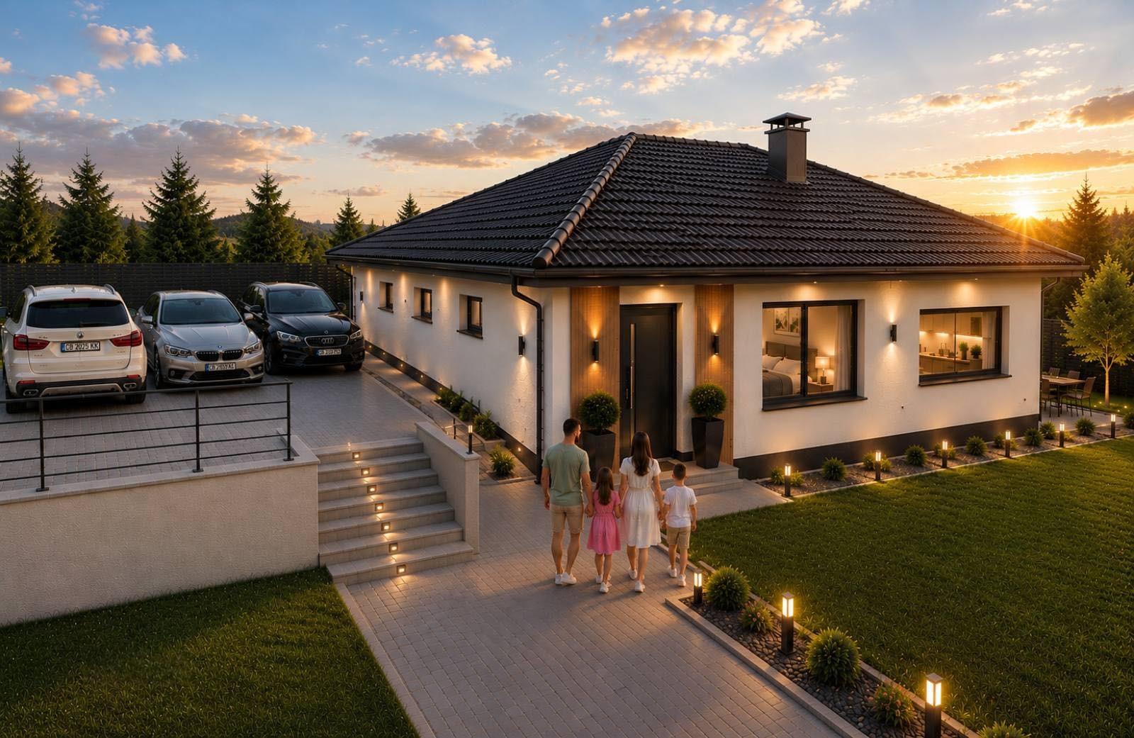 House for Sale in Zornitsa, Varna