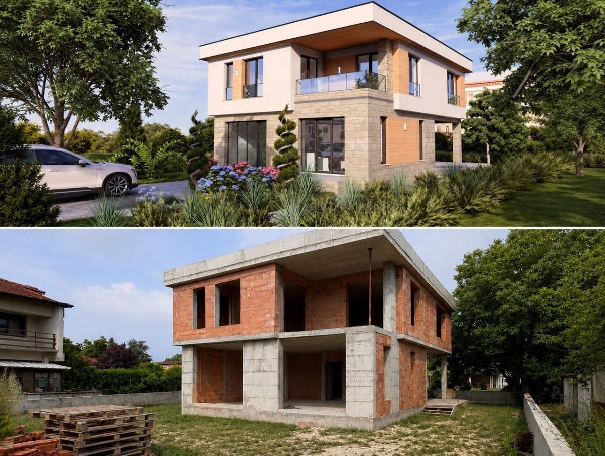 House for Sale in Rogosh, Plovdiv