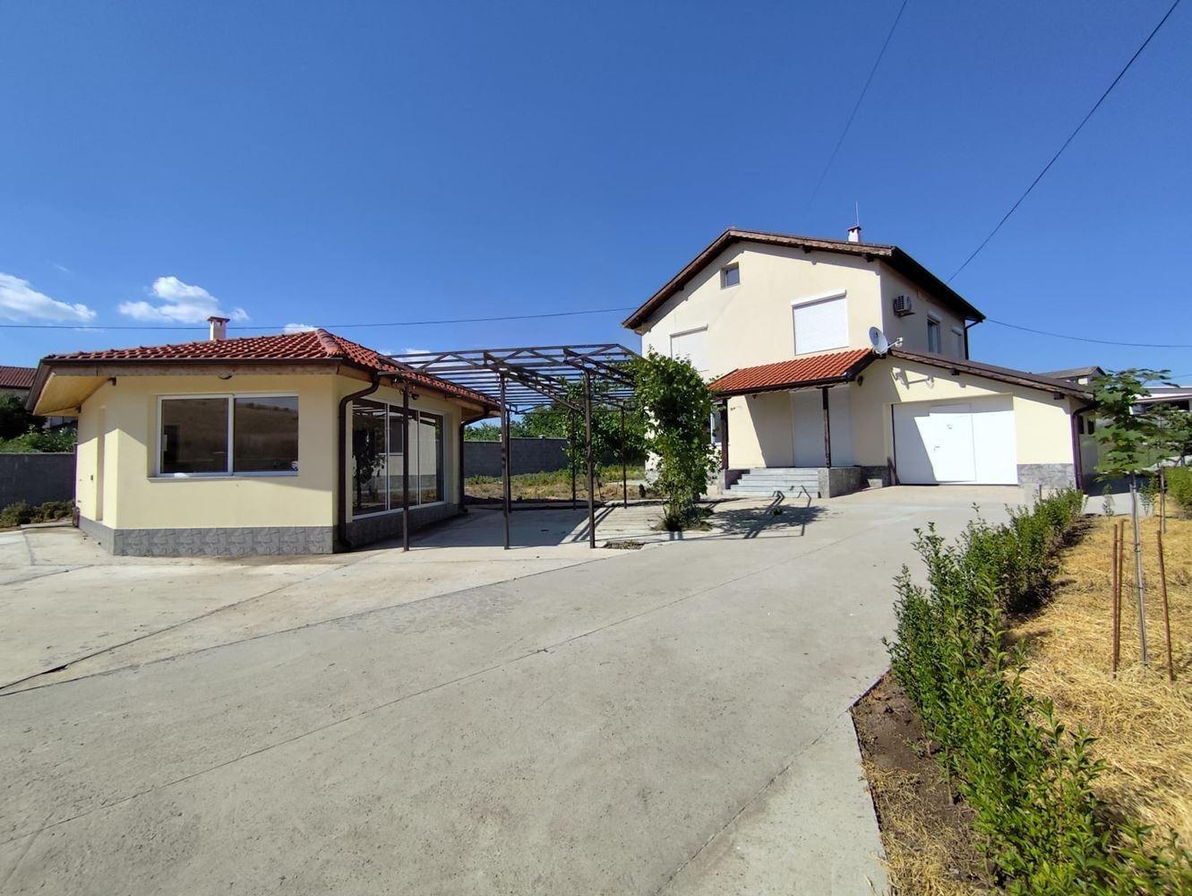 House for Sale in Burgas, Rudnik