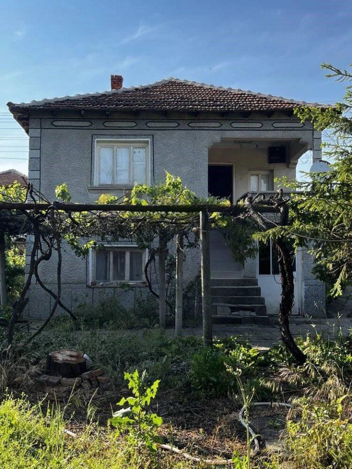 House for Sale in Dimitrovgrad, Haskovo
