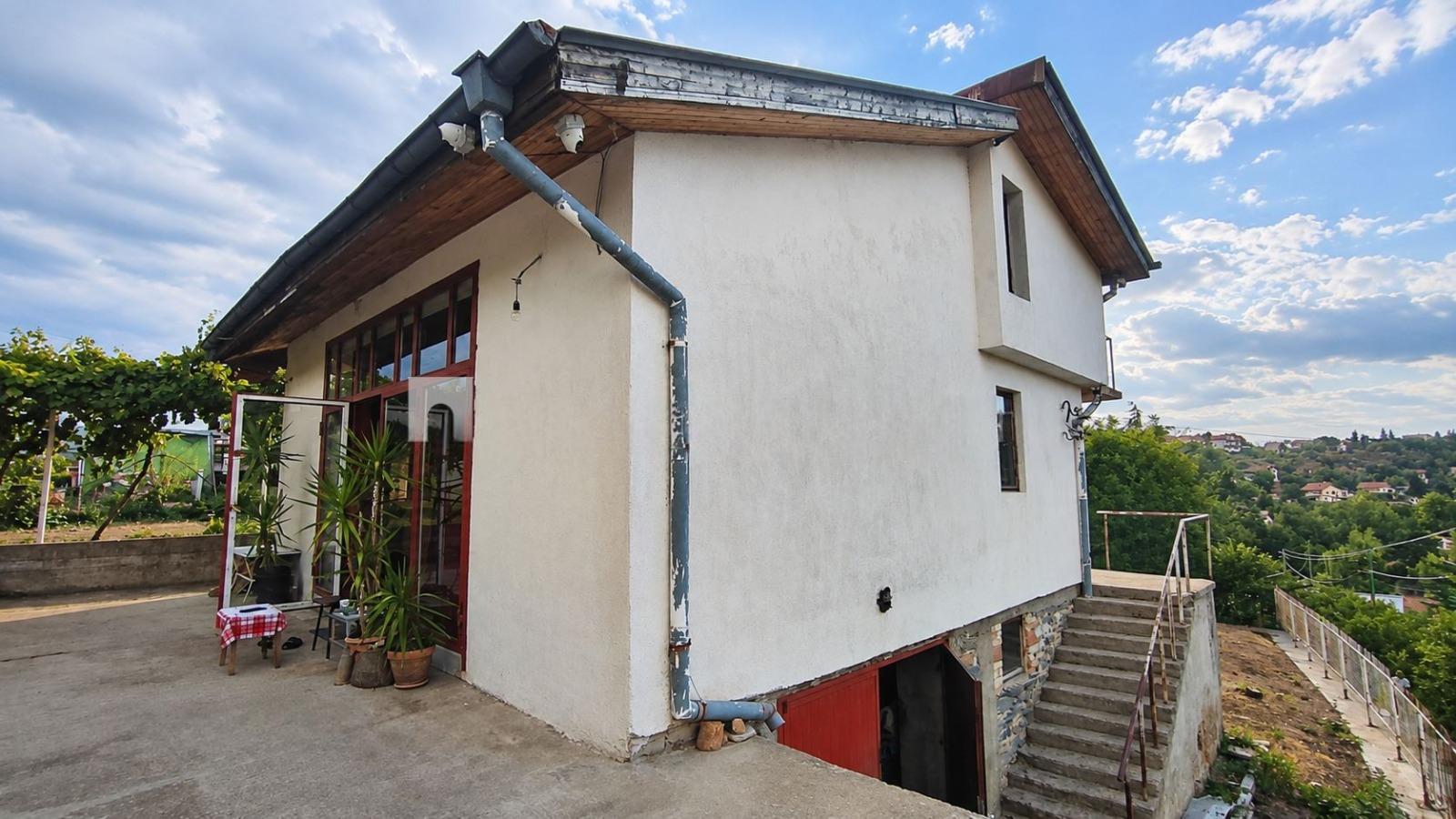 House for Sale in Hrabrino, Plovdiv