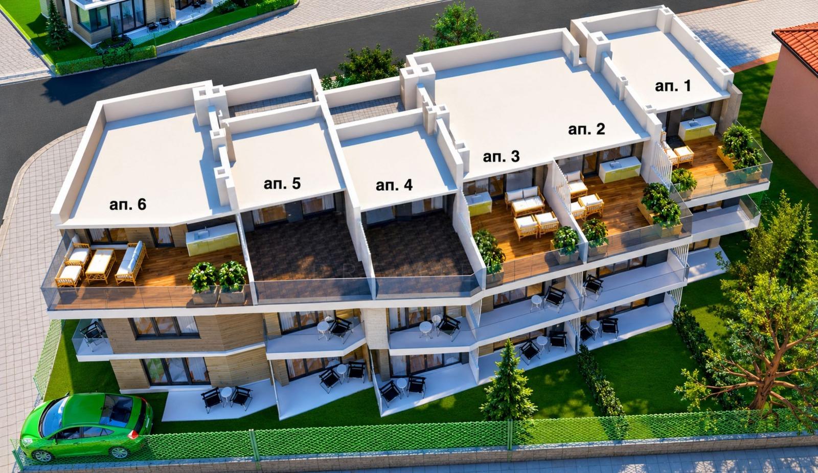 House for Sale in Sofia, Gorublyane