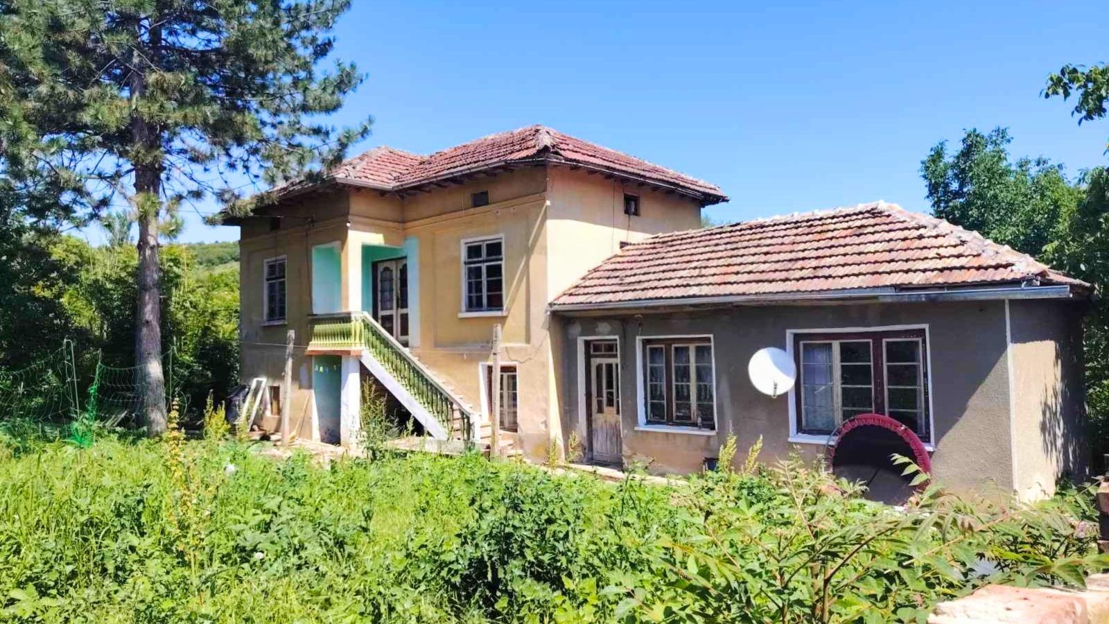 House for Sale in Dimcha, Veliko Tarnovo