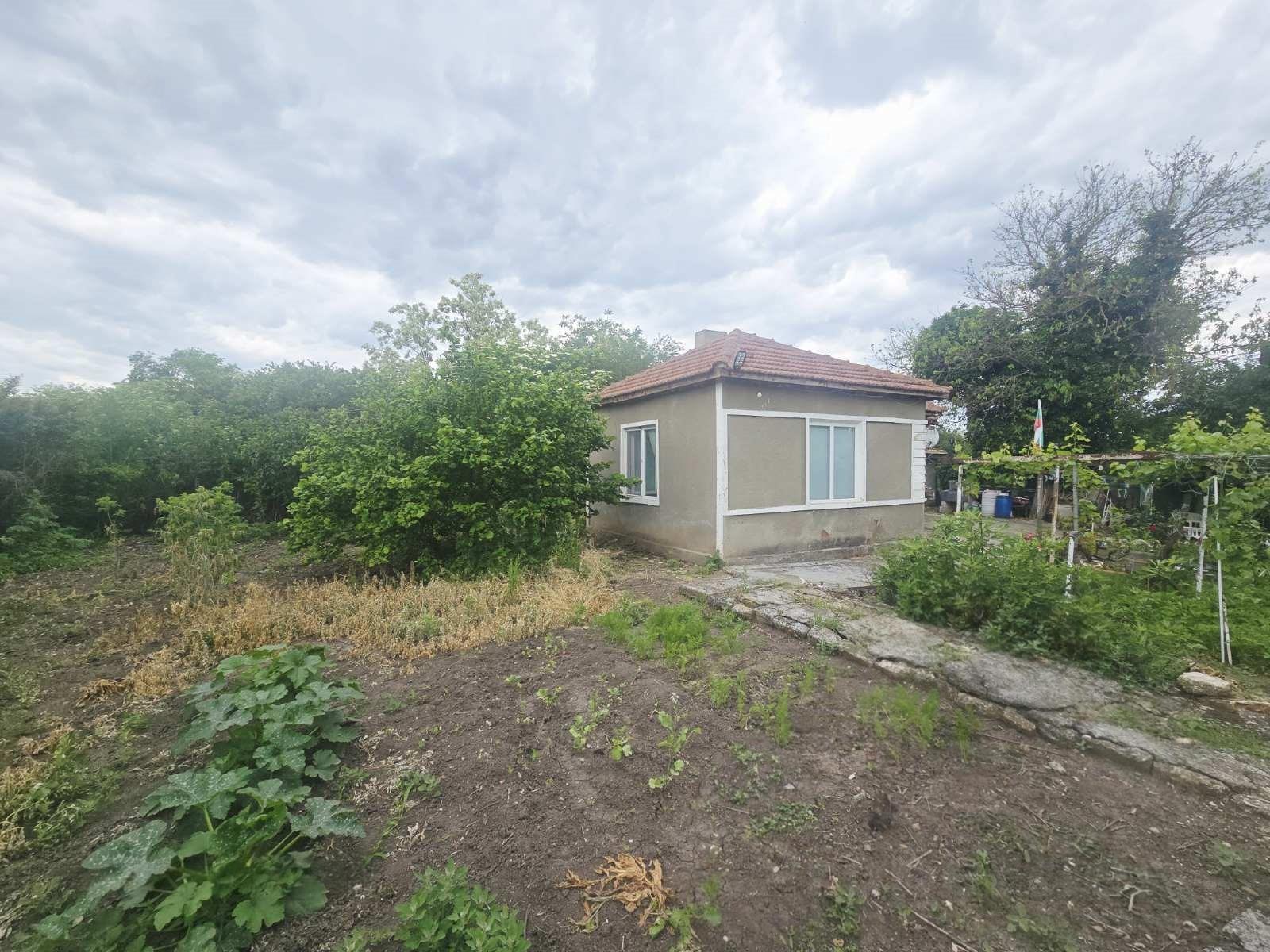 House for Sale in Rakovski, Dobrich