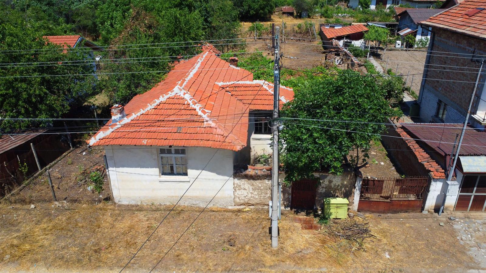 House for Sale in Boshulya, Pazardzhik