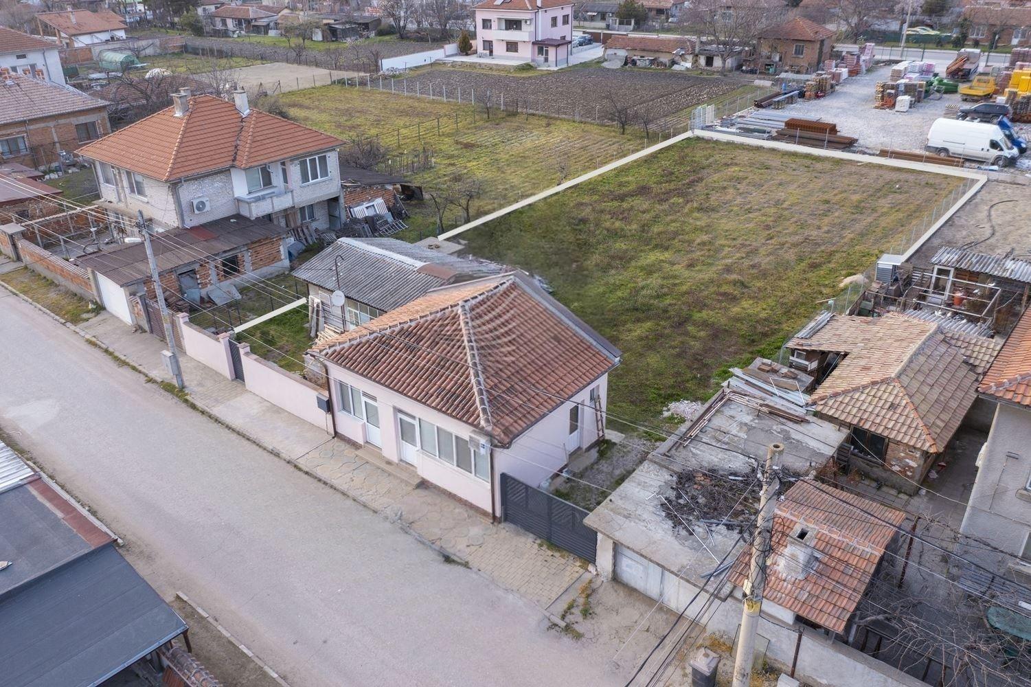 House for Sale in Rogosh, Plovdiv