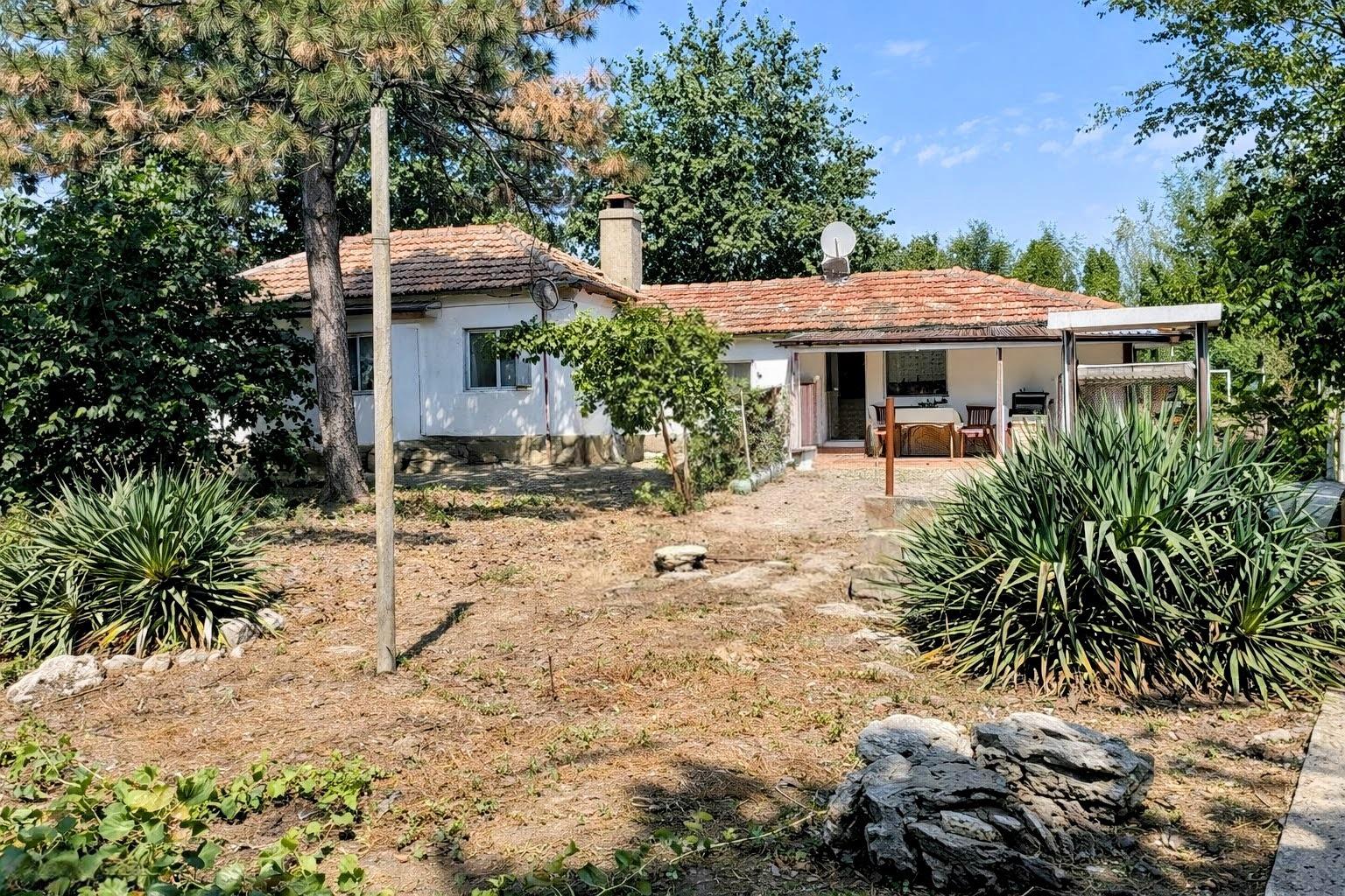House for Sale in Krapets, Dobrich