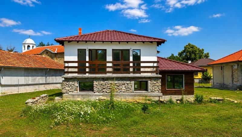 House for Sale in Kapinovo, Veliko Tarnovo
