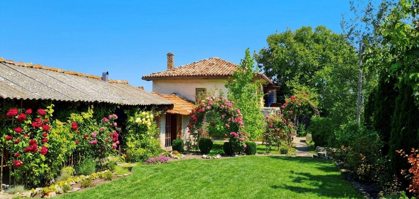 House for Sale in Zvanets, Varna