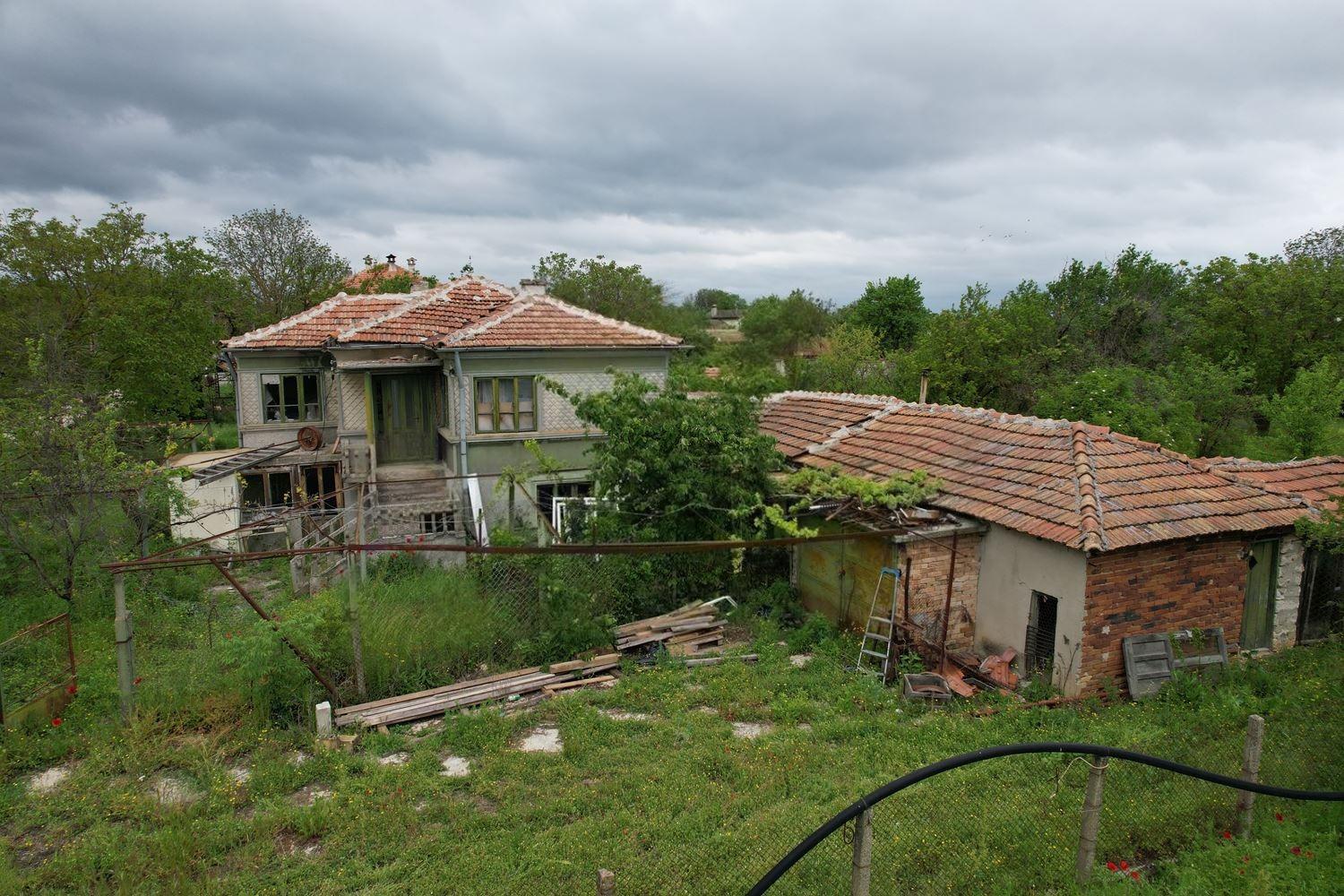 House for Sale in General Kantardzhievo, Varna
