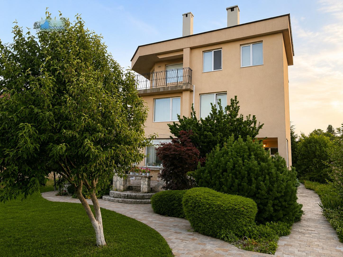 House for Sale in Varna, Evksinograd Area