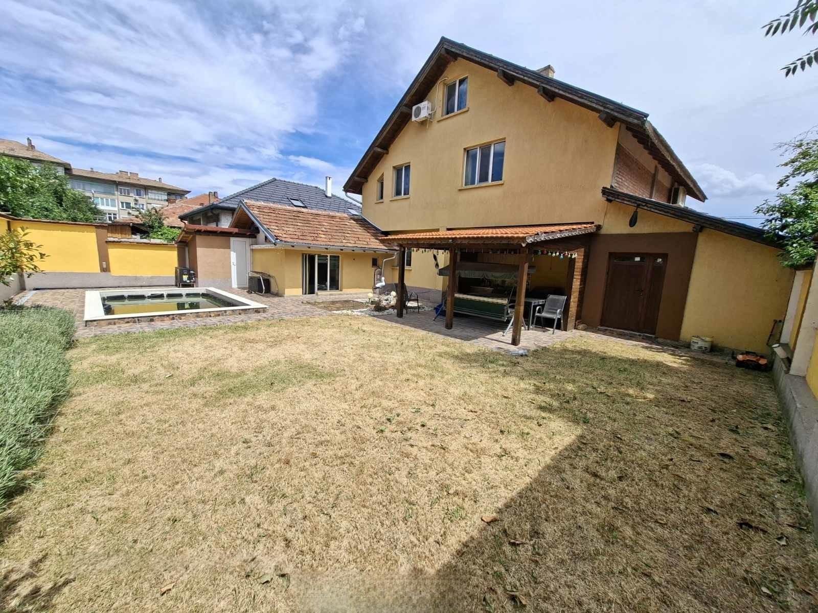House for Sale in Gorna Oryahovitsa, Veliko Tarnovo
