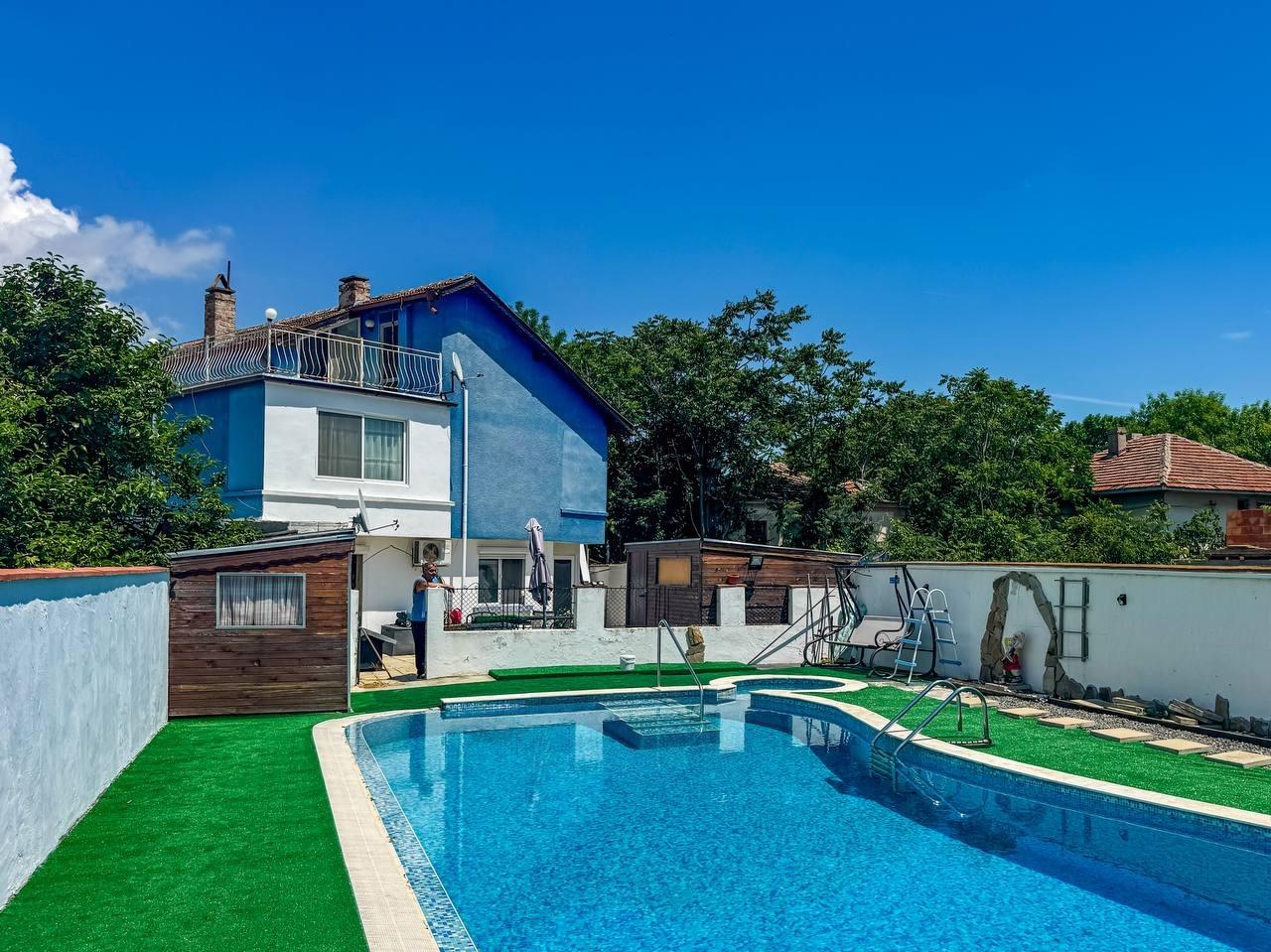 House for Sale in Kableshkovo, Burgas