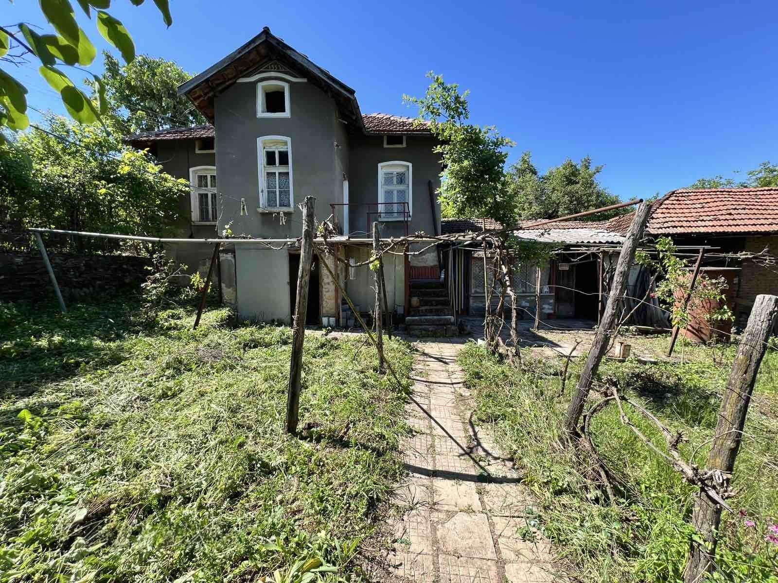 House for Sale in Gorno Tserovene, Montana