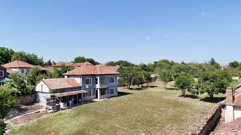 House for Sale in Polski Senovets, Veliko Tarnovo