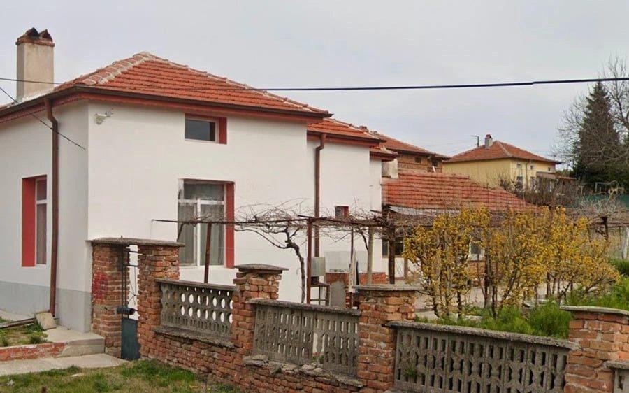 House for Sale in Podkrepa, Haskovo