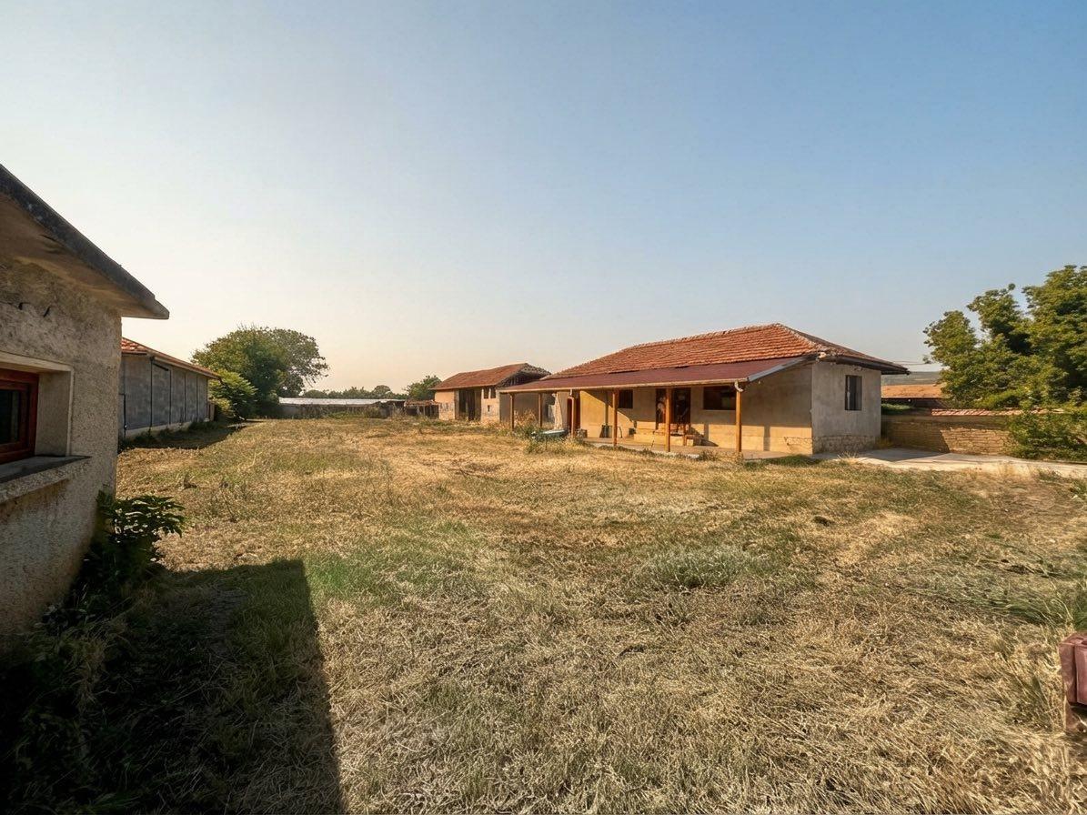 House for Sale in Draganovo, Veliko Tarnovo