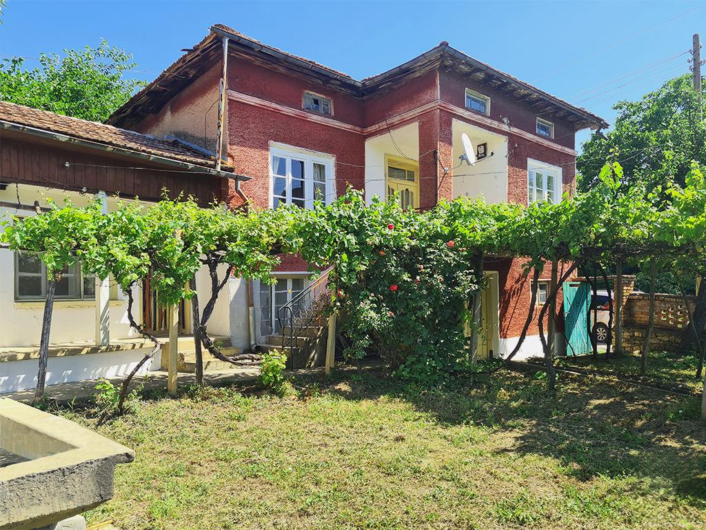 House for Sale in Dimcha, Veliko Tarnovo
