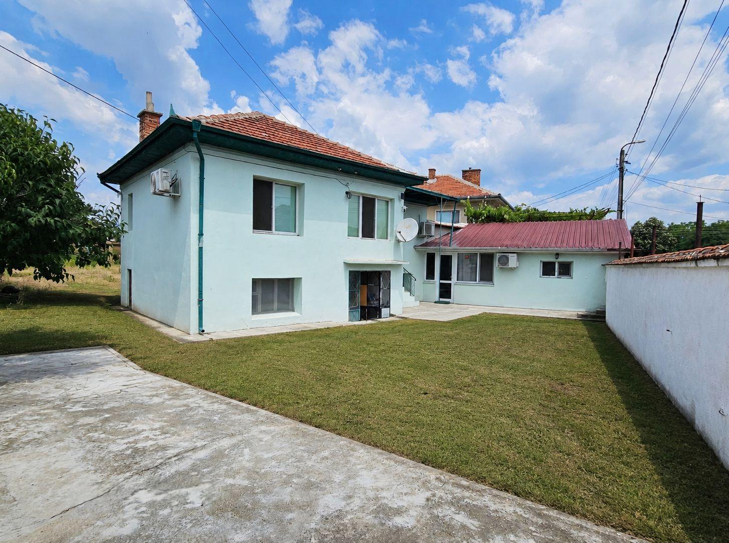 House for Sale in Starosel, Plovdiv