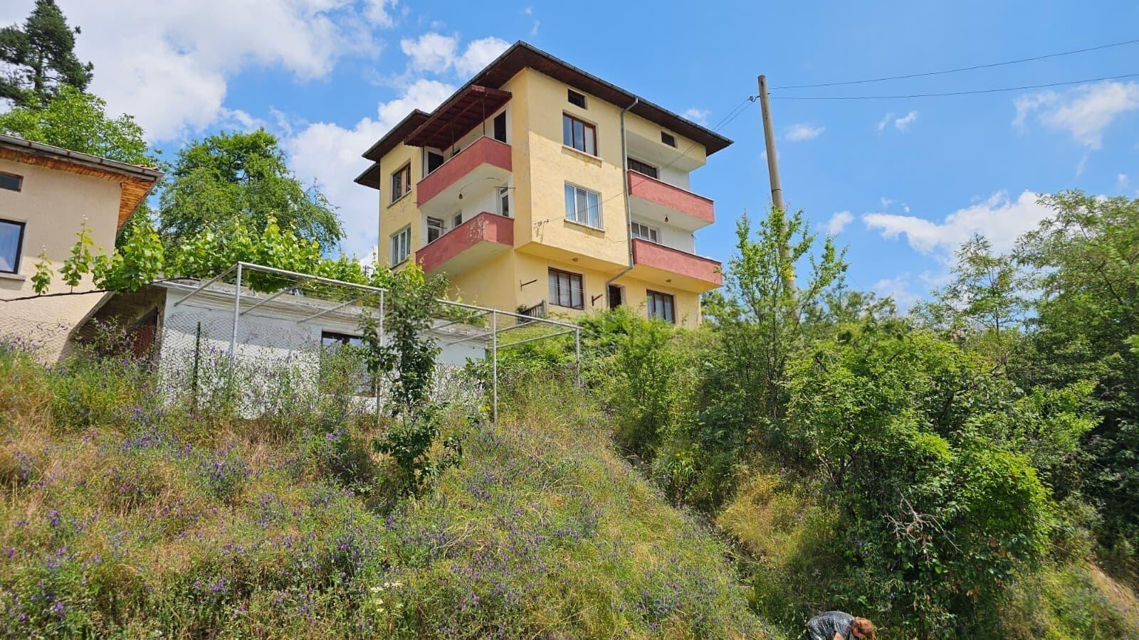 House for Sale in Davidkovo, Smolyan