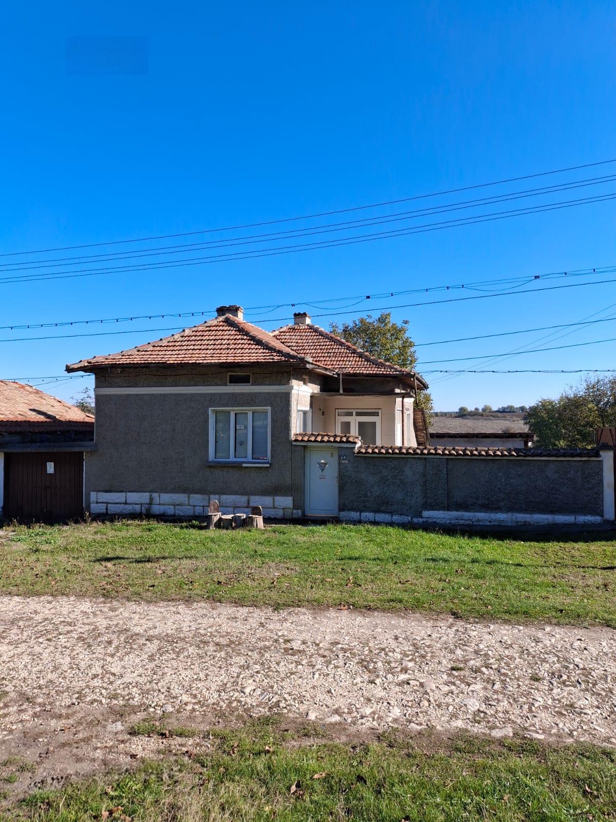 House for Sale in Brestovene, Razgrad