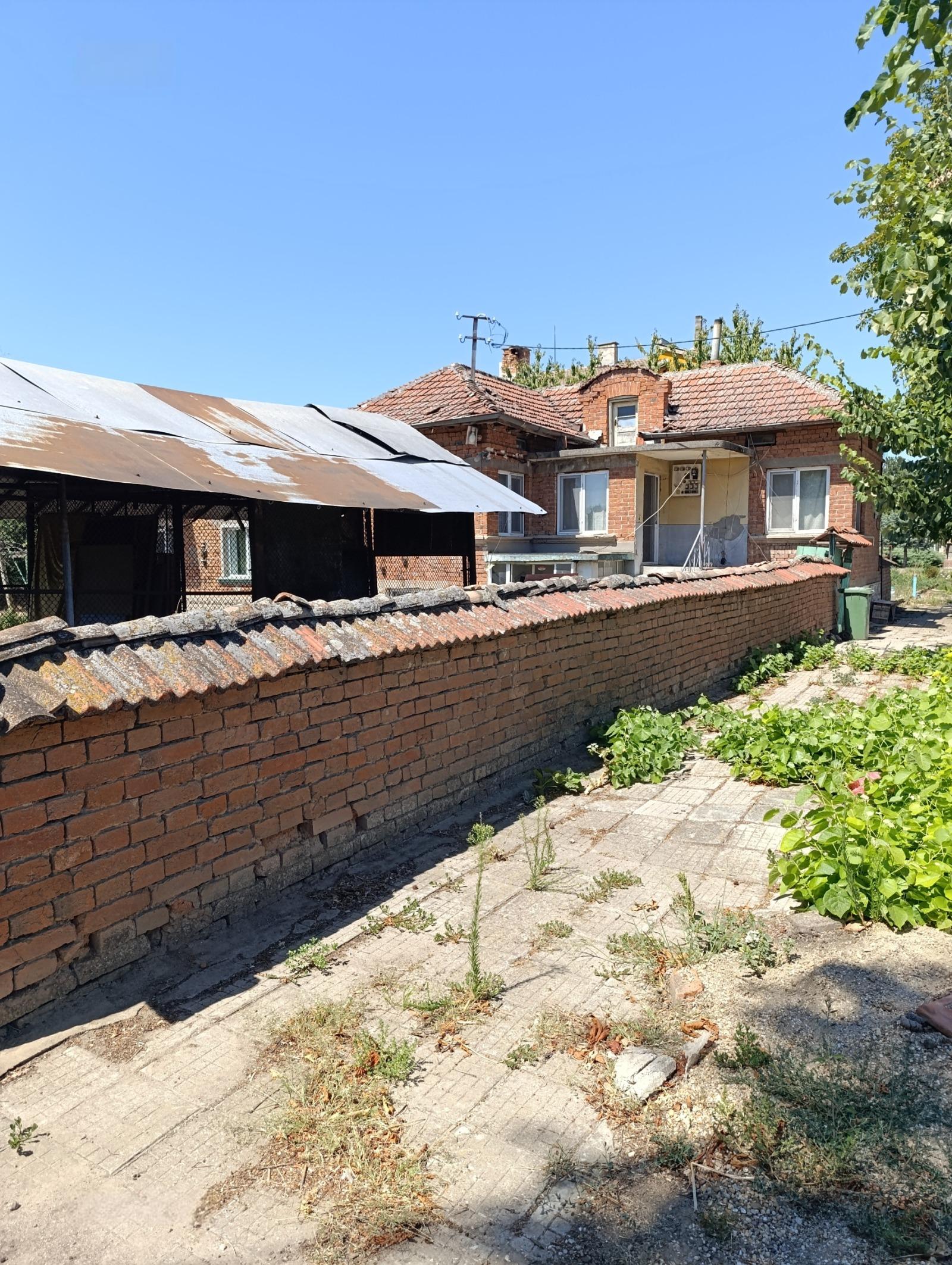 House for Sale in Borisovo, Ruse