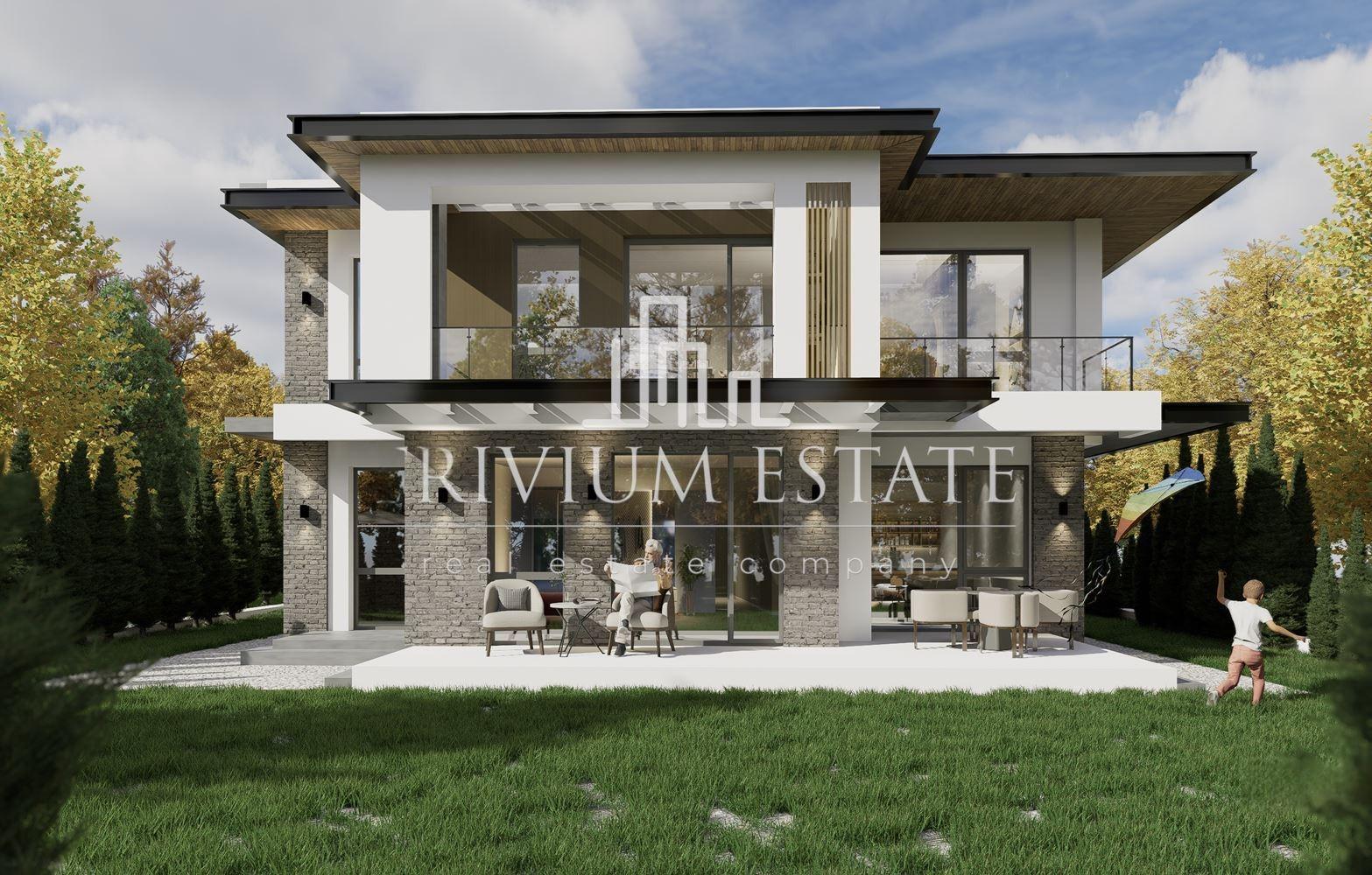 House for Sale in Markovo, Plovdiv