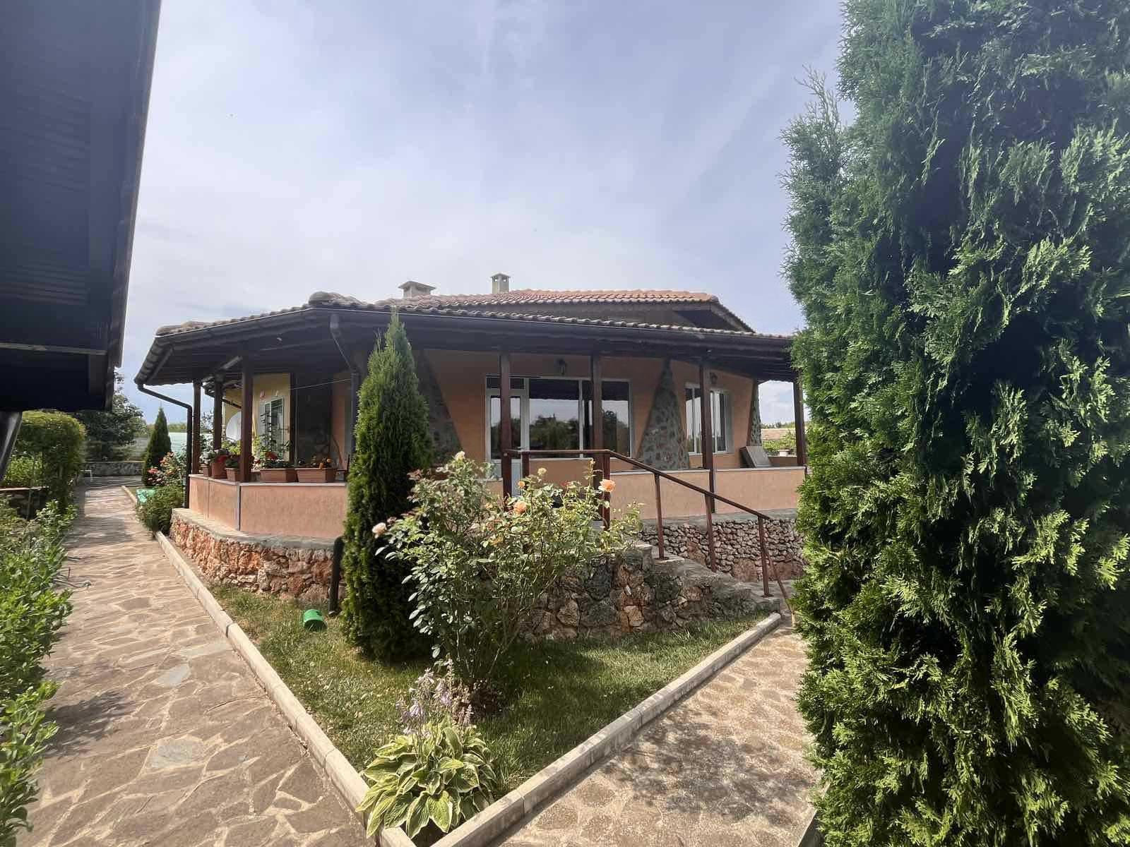House for Sale in Slaveevo, Dobrich