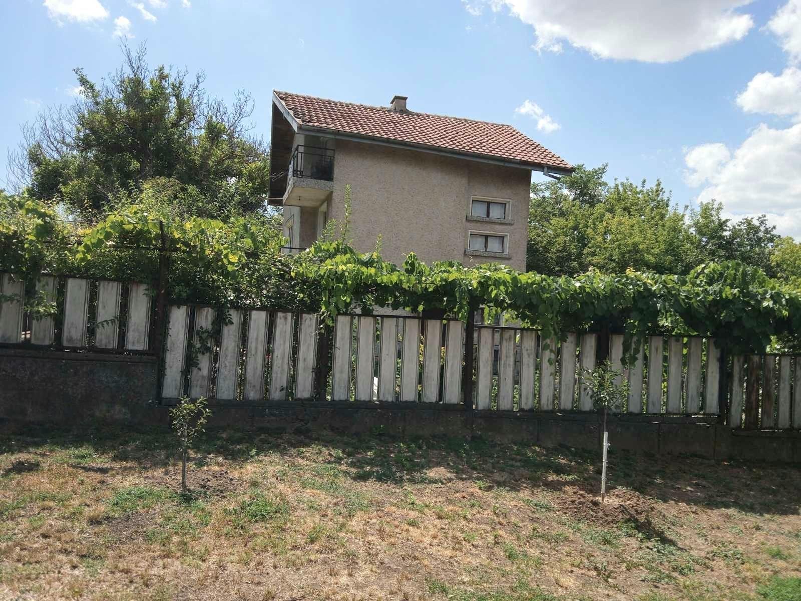 House for Sale in Chervena voda, Ruse