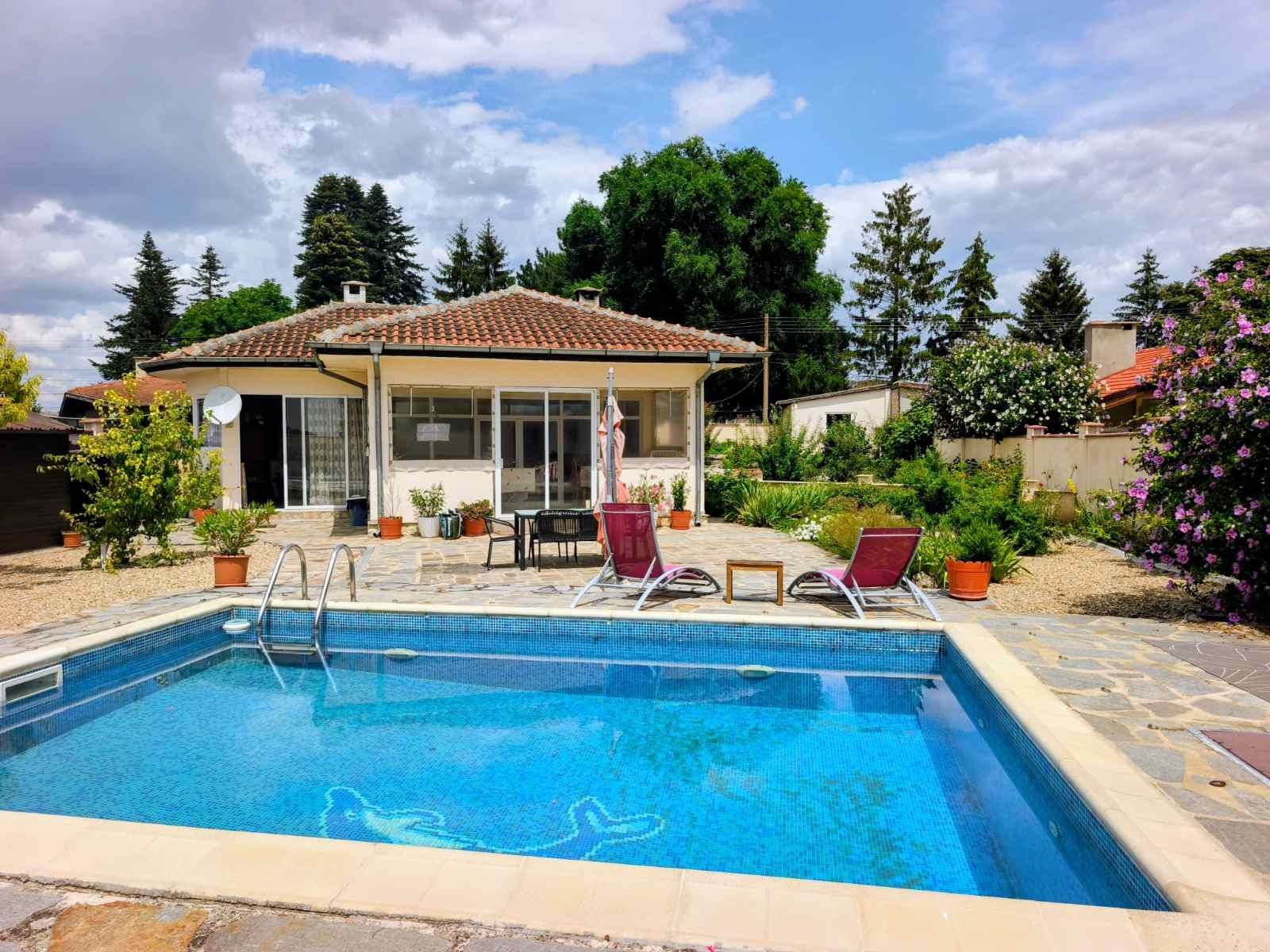 House for Sale in Sokolovo, Dobrich