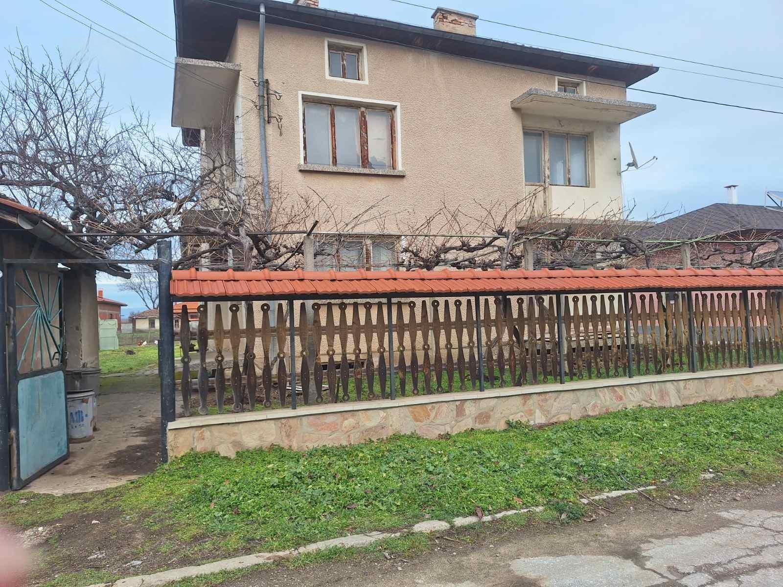 House for Sale in Dragor, Pazardzhik