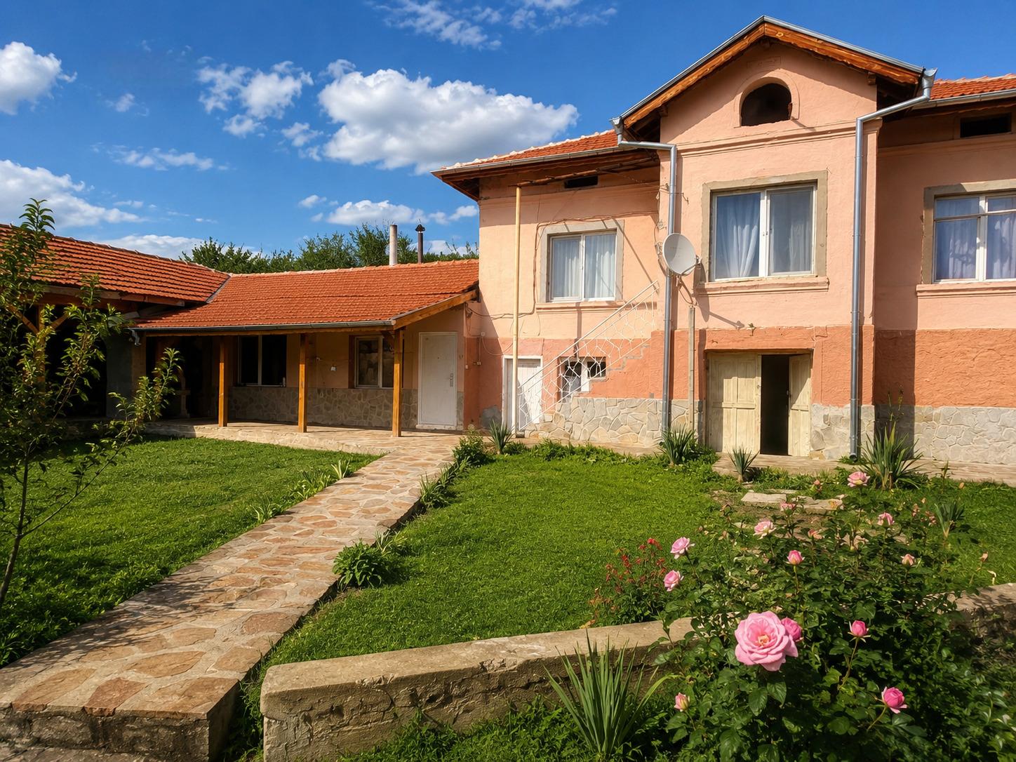 House for Sale in Lesichovo, Pazardzhik