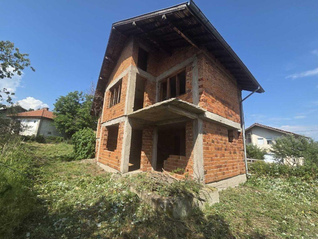 House for Sale in Ranentsi, Kyustendil