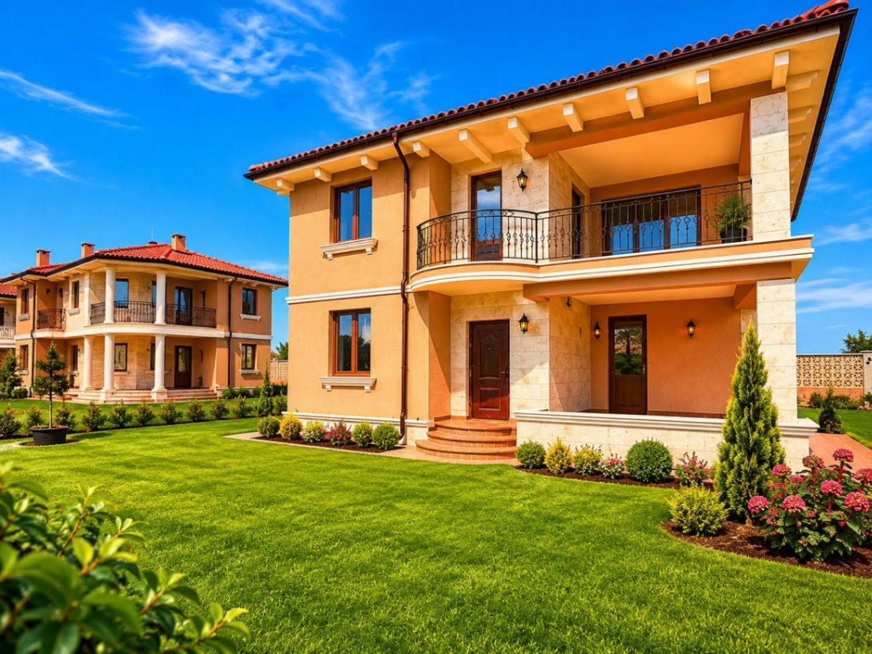 House for Sale in Pomorie, Burgas