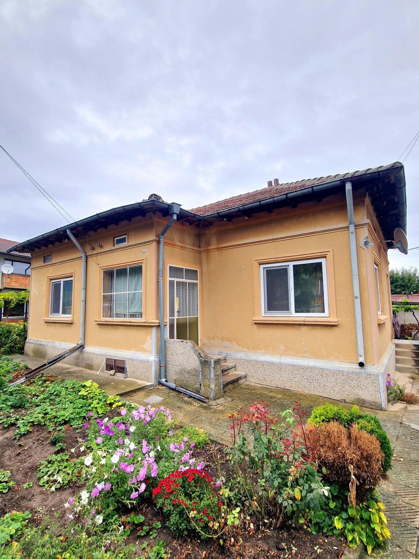 House for Sale in Pobeda, Dobrich