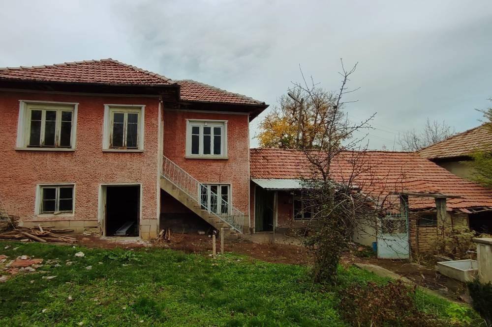 House for Sale in Agatovo, Gabrovo
