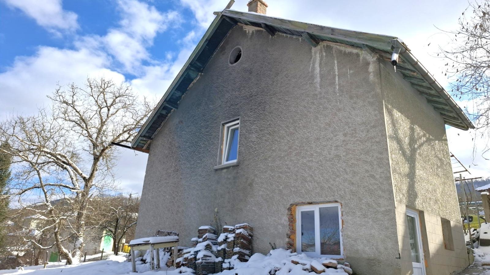 House for Sale in Gergini, Gabrovo